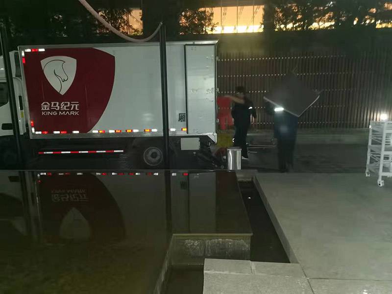 北京搬家現場圖片