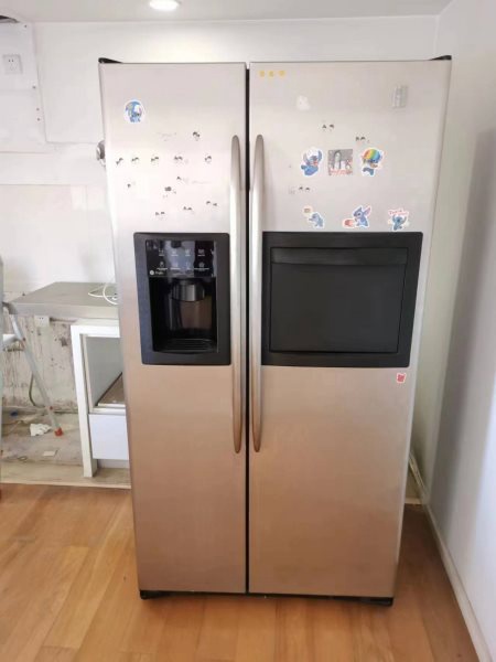 北京搬家現場圖片