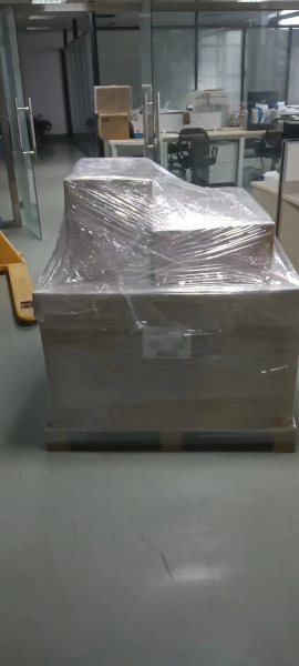 北京搬家現場圖片